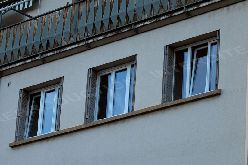 Fenêtres PVC à Grenoble