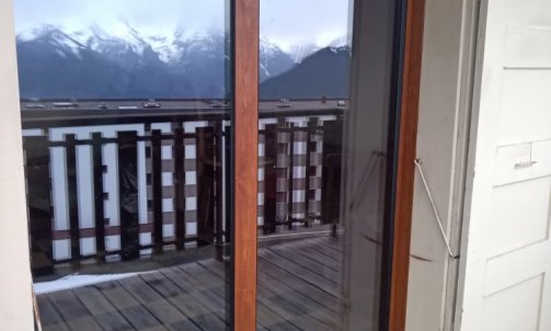 Fabrication et pose de fenêtres en aluminium à Alpe d'Huez 